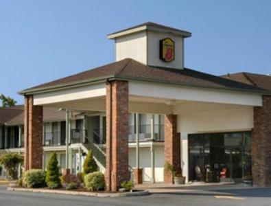 Super 8 Creswell/South Eugene Hotel Екстериор снимка